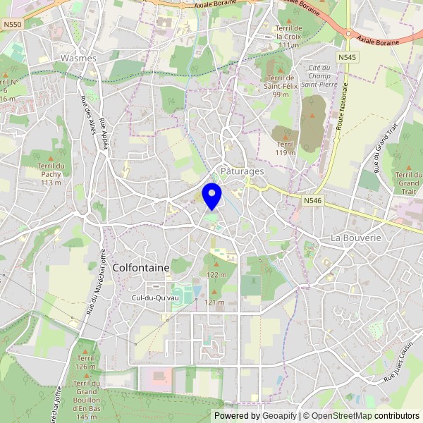 Map Photo